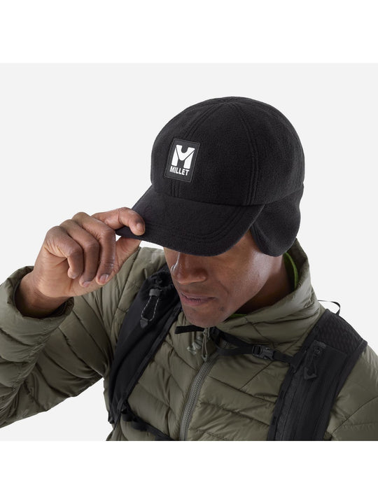 Czapka MILLET M White Fleece Cap czarna
Czapka MILLET M White Fleece Cap czarna