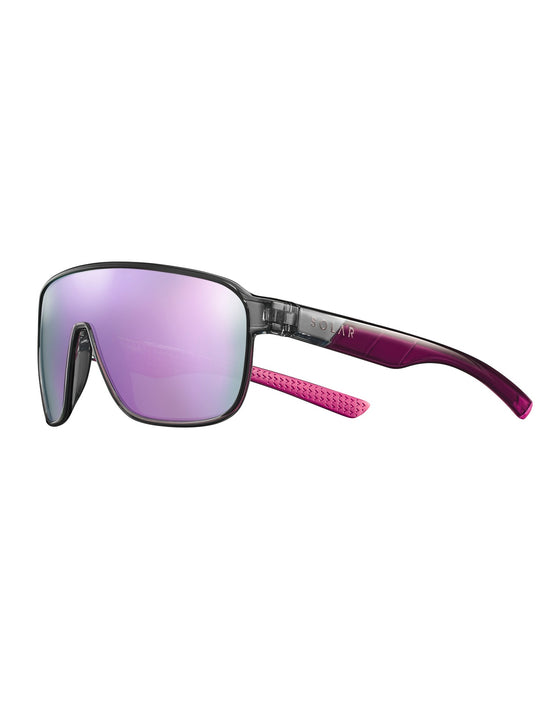 Okulary przeciwsłoneczne SOLAR Discovery - cat.3 Polarized - Glossy Grey
Okulary przeciwsłoneczne SOLAR Discovery - cat.3 Polarized - Glossy Grey