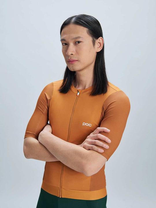 Koszulka rowerowa POC M´s Cadence Jersey brązowy - Adventure Sports
Koszulka rowerowa POC M´s Cadence Jersey brązowy - Adventure Sports