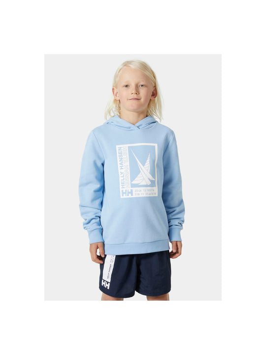 Bluza dziecięca dresowa HELLY HANSEN Jr Port Hoodie niebieski - Adventure Sports
Bluza dziecięca dresowa HELLY HANSEN Jr Port Hoodie niebieski - Adventure Sports
