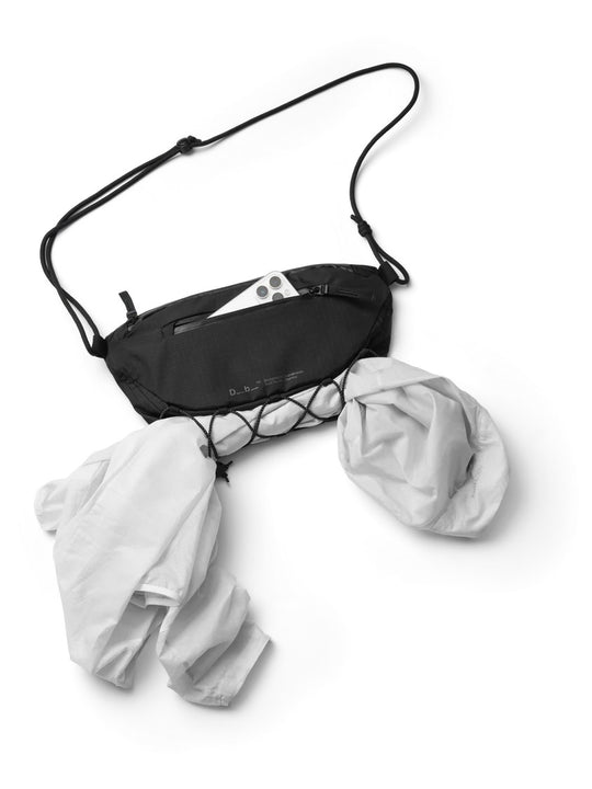 Saszetka Db Roamer Pro Sling Bag 6L Black
Saszetka Db Roamer Pro Sling Bag 6L Black