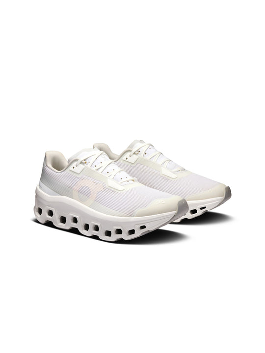 Buty do biegania damskie On Cloudmonster Void biały
Buty do biegania damskie On Cloudmonster Void biały