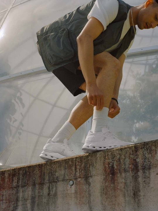 Buty ON RUNNING CLOUDNOVA
Buty ON RUNNING CLOUDNOVA