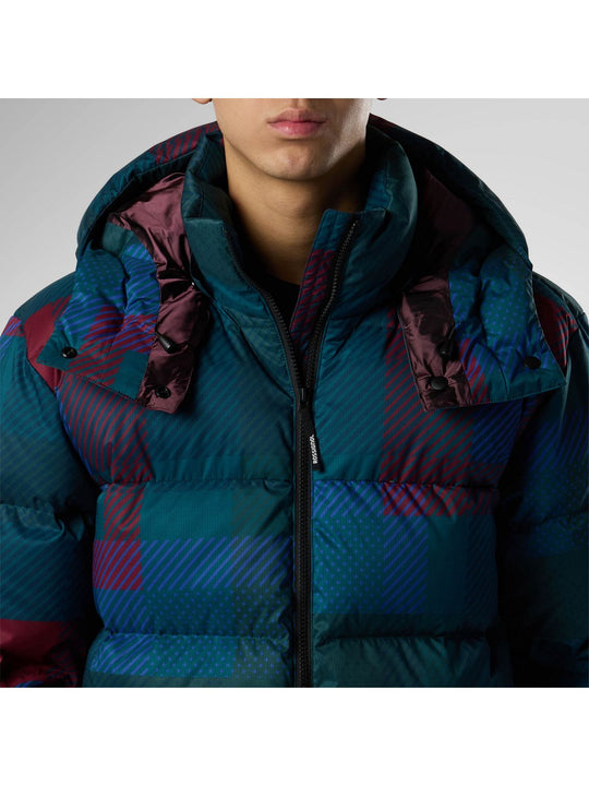 Kurtka puchowa męska ROSSIGNOL M Abel Down Hoodie Jacket granatowa
Kurtka puchowa męska ROSSIGNOL M Abel Down Hoodie Jacket granatowa