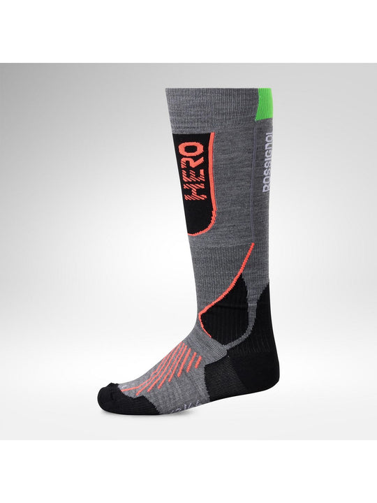 Skarpety narciarskie ROSSIGNOL Hero Ski Socks czarne
Skarpety narciarskie ROSSIGNOL Hero Ski Socks czarne