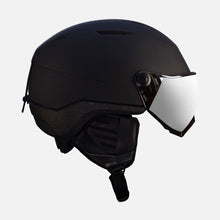 Kask narciarski ROSSIGNOL Fit Visor Impacts Black czarny
Kask narciarski ROSSIGNOL Fit Visor Impacts Black czarny