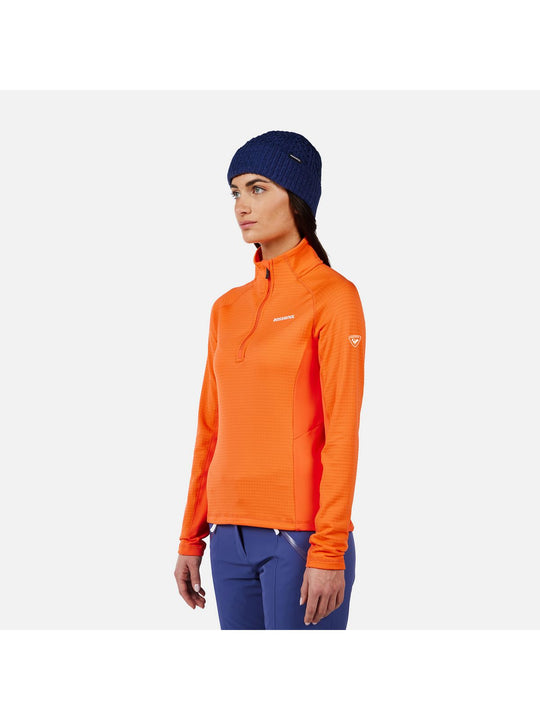 Bluza damska ROSSIGNOL W Blackside Mix HZ Fleece pomarańczowa
Bluza damska ROSSIGNOL W Blackside Mix HZ Fleece pomarańczowa