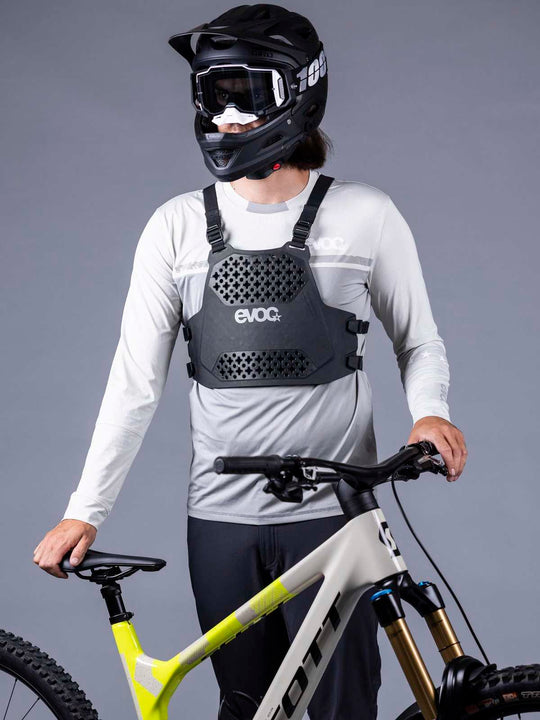 Ochraniacz rowerowy EVOC Torso Protector black
Ochraniacz rowerowy EVOC Torso Protector black