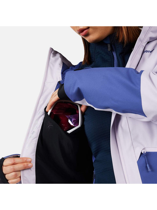 Kurtka narciarska damska ROSSIGNOL W ROCHRUN INSULATED JKT szara
Kurtka narciarska damska ROSSIGNOL W ROCHRUN INSULATED JKT szara