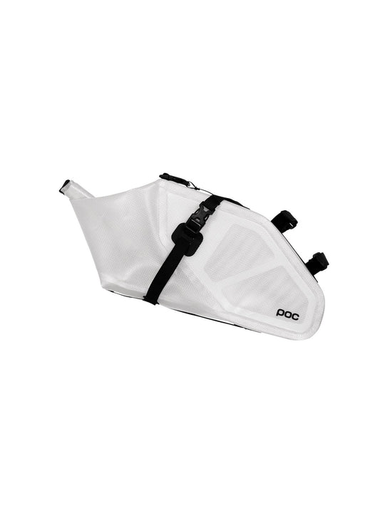 Torba rowerowa POC Ultra Saddle Bag 7L biała
Torba rowerowa POC Ultra Saddle Bag 7L biała