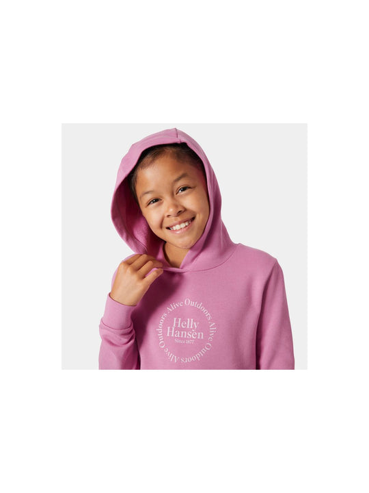 Bluza HELLY HANSEN JR HH GRAPHIC HOODIE różowy - Adventure Sports
Bluza HELLY HANSEN JR HH GRAPHIC HOODIE różowy - Adventure Sports