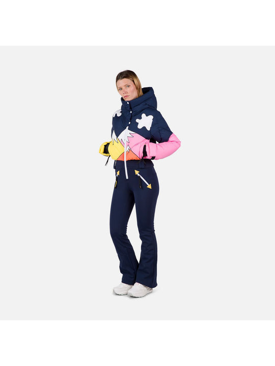 Kombinezon narciarski damski z puchem Rossignol W Sublim Down Overall niebieski - Kurtka - Adventure Sports
Kombinezon narciarski damski z puchem Rossignol W Sublim Down Overall niebieski - Kurtka - Adventure Sports