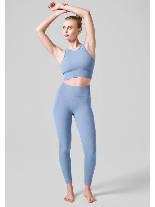 Legginsy CASALL Multi Rib Seamless High Waist Tights niebieski - Adventure Sports
Legginsy CASALL Multi Rib Seamless High Waist Tights niebieski - Adventure Sports