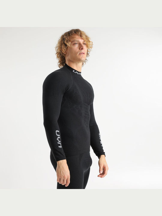 Koszulka UYN Man Elevatyon Biomorph Uw Shirt Long Sl. Turtle Neck czarny
Koszulka UYN Man Elevatyon Biomorph Uw Shirt Long Sl. Turtle Neck czarny