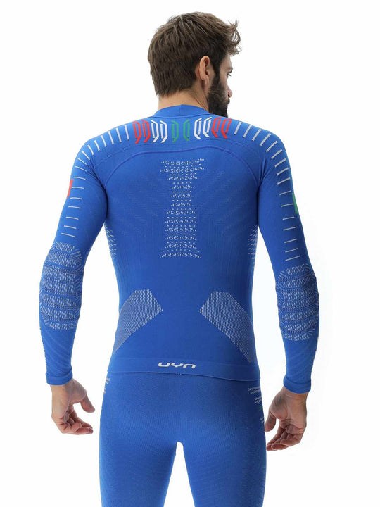 Koszulka męska UYN Natyon 3.0 Italy Uw Shirt Lg Sl.Turtle Neck
Koszulka męska UYN Natyon 3.0 Italy Uw Shirt Lg Sl.Turtle Neck