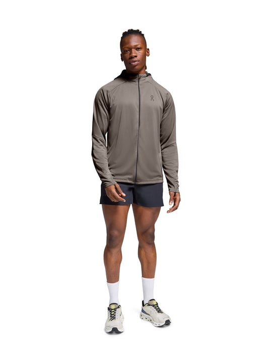 Bluza do biegania ON RUNNING Climate Zip Hoodie beżowy
Bluza do biegania ON RUNNING Climate Zip Hoodie beżowy