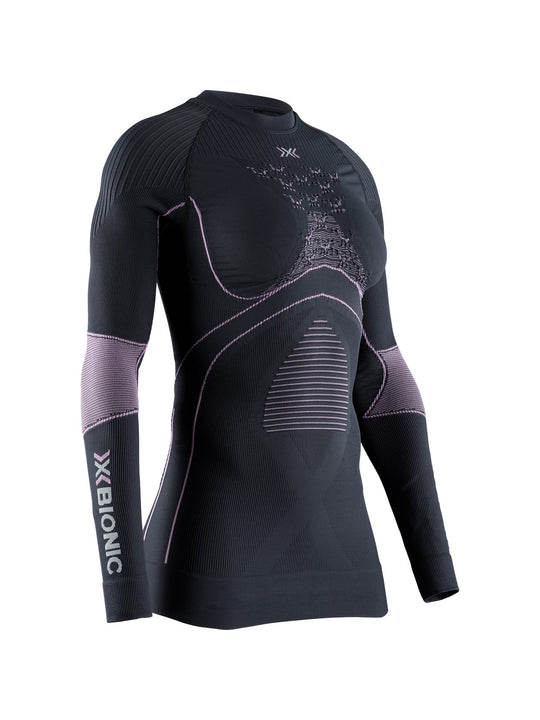 Koszulka termoaktywna damska X-BIONIC Energy Accumulator 4.0 brązowy / magnolia - Adventure Sports
Koszulka termoaktywna damska X-BIONIC Energy Accumulator 4.0 brązowy / magnolia - Adventure Sports