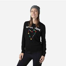 Sweter Rossignol W Esther Round Neck czarny - Adventure Sports
Sweter Rossignol W Esther Round Neck czarny - Adventure Sports