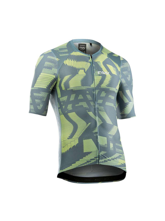 Koszulka rowerowa NORTHWAVE Blade Air Jersey zielony - Adventure Sports
Koszulka rowerowa NORTHWAVE Blade Air Jersey zielony - Adventure Sports
