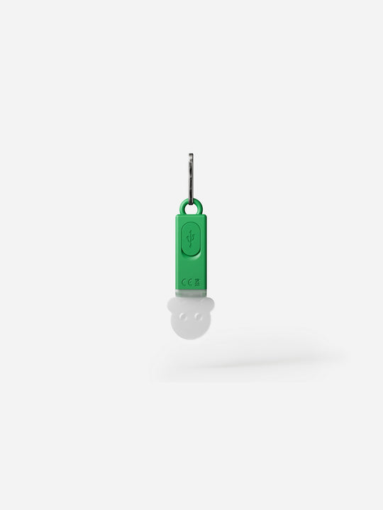 Zawieszka BOOKMAN Lightstick Bear zielony
Zawieszka BOOKMAN Lightstick Bear zielony