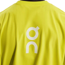 Koszulka męska ON RUNNING Club T żółty
Koszulka męska ON RUNNING Club T żółty