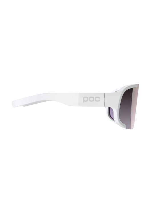 Okulary rowerowe POC Aspire Mid biały - Clarity Road/Sunny Silver cat.3
Okulary rowerowe POC Aspire Mid biały - Clarity Road/Sunny Silver cat.3