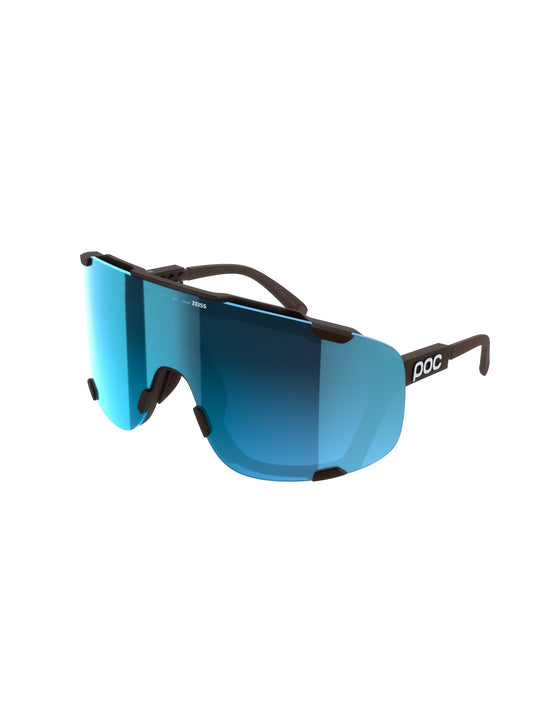Okulary rowerowe POC Devour brązowe - Clarity Universal/Partly Sunny Turquoise cat.2
Okulary rowerowe POC Devour brązowe - Clarity Universal/Partly Sunny Turquoise cat.2