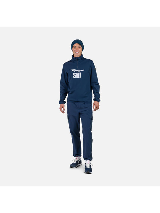 Bluza narciarska męska Rossignol Signature Ski Hz Fleece granatowa - Adventure Sports
Bluza narciarska męska Rossignol Signature Ski Hz Fleece granatowa - Adventure Sports