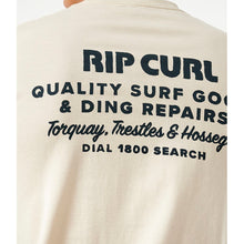 Koszulka RIP CURL Heritage Ding Repairs Tee biały - Adventure Sports
Koszulka RIP CURL Heritage Ding Repairs Tee biały - Adventure Sports