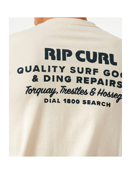Koszulka RIP CURL Heritage Ding Repairs Tee biały - Adventure Sports
Koszulka RIP CURL Heritage Ding Repairs Tee biały - Adventure Sports