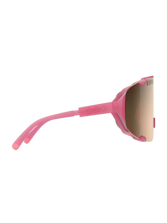 Okulary rowerowe POC Devour pink - TU - Adventure Sports
Okulary rowerowe POC Devour pink - TU - Adventure Sports