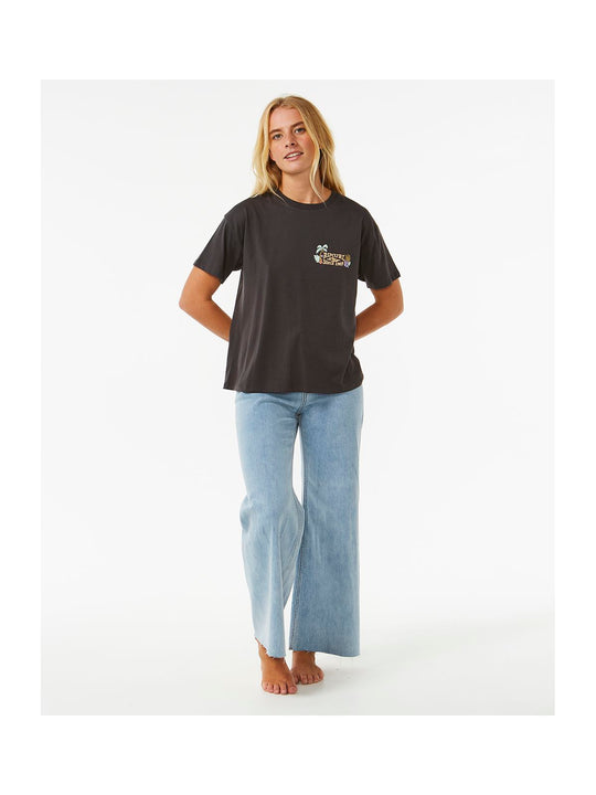 Koszulka RIP CURL Tiki Tropics Relaxed Tee czarny - Adventure Sports
Koszulka RIP CURL Tiki Tropics Relaxed Tee czarny - Adventure Sports