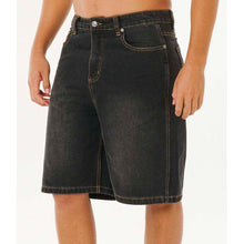 Szorty męskie RIP CURL Inner Visions Denim Walkshort czarne
Szorty męskie RIP CURL Inner Visions Denim Walkshort czarne