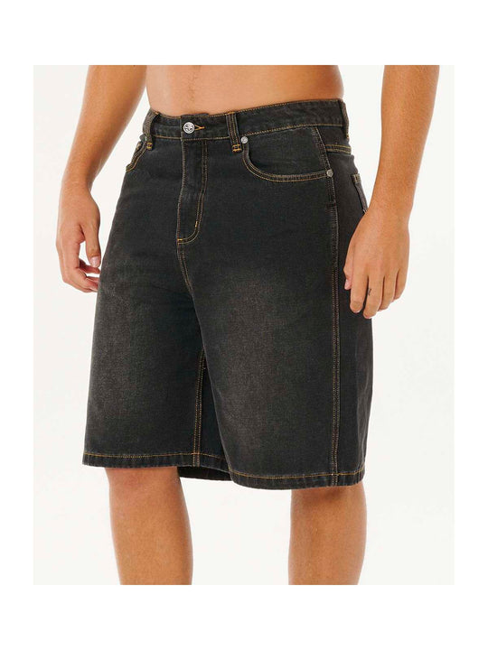 Szorty męskie RIP CURL Inner Visions Denim Walkshort czarne
Szorty męskie RIP CURL Inner Visions Denim Walkshort czarne
