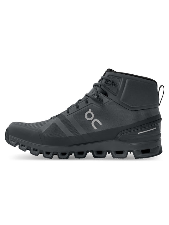 Buty męskie trekkingowe ON RUNNING CLOUDROCK Waterproof - grafitowe
Buty męskie trekkingowe ON RUNNING CLOUDROCK Waterproof - grafitowe