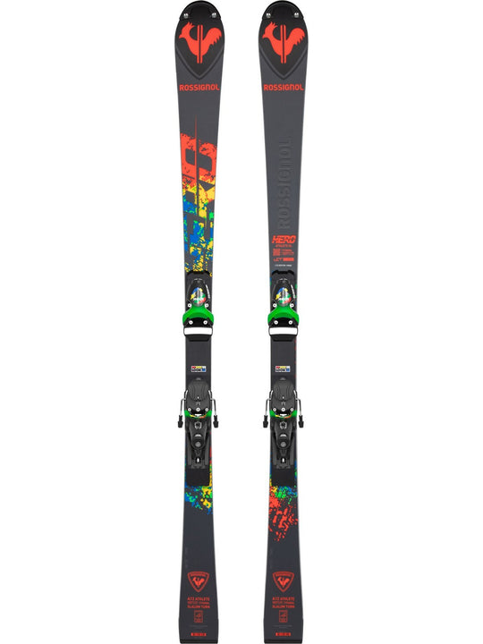Narty ROSSIGNOL HERO FIS SL FAC 157 LTD + wiązania LOOK SPX15 Rockerace Hero Signature - Adventure Sports
Narty ROSSIGNOL HERO FIS SL FAC 157 LTD + wiązania LOOK SPX15 Rockerace Hero Signature - Adventure Sports