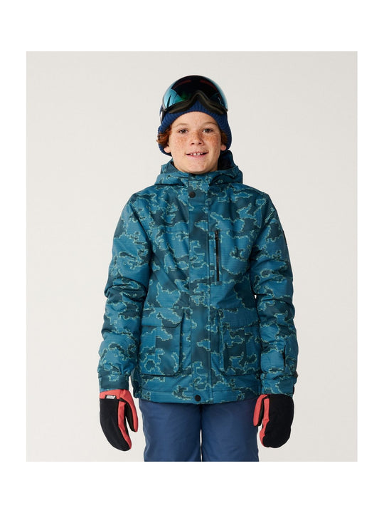 Kurtka juniorska RIP CURL S-Series snake10K Jkt Kids niebieska
Kurtka juniorska RIP CURL S-Series snake10K Jkt Kids niebieska