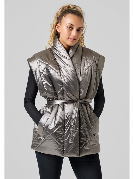 Kamizelka CASALL Mellow Wrap Quilt Vest szary - Koszulka - Adventure Sports
Kamizelka CASALL Mellow Wrap Quilt Vest szary - Koszulka - Adventure Sports