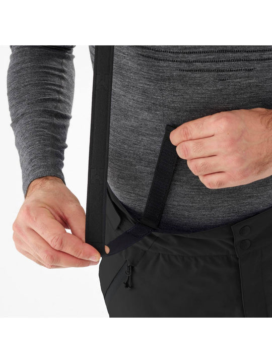 Spodnie MILLET M Telluride Pant Czarny
Spodnie MILLET M Telluride Pant Czarny