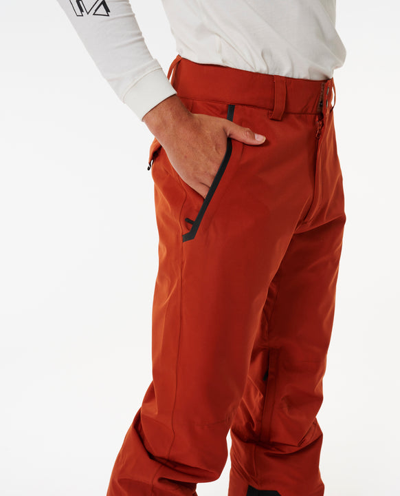 Spodnie narciarskie RIP CURL Rocker 20K/20K Pant czerwony - Adventure Sports
Spodnie narciarskie RIP CURL Rocker 20K/20K Pant czerwony - Adventure Sports