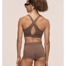 Stanik kąpielowy CASALL V-Neck Crossback Bikini Top kolor zielony
Stanik kąpielowy CASALL V-Neck Crossback Bikini Top kolor zielony