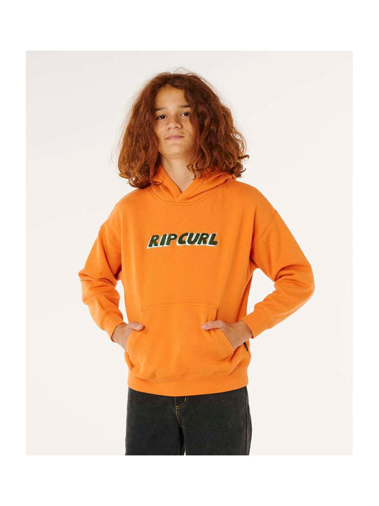 Bluza chłopięca RIP CURL Eternal Shred Logo Hood-Boy pomarańczowa
Bluza chłopięca RIP CURL Eternal Shred Logo Hood-Boy pomarańczowa