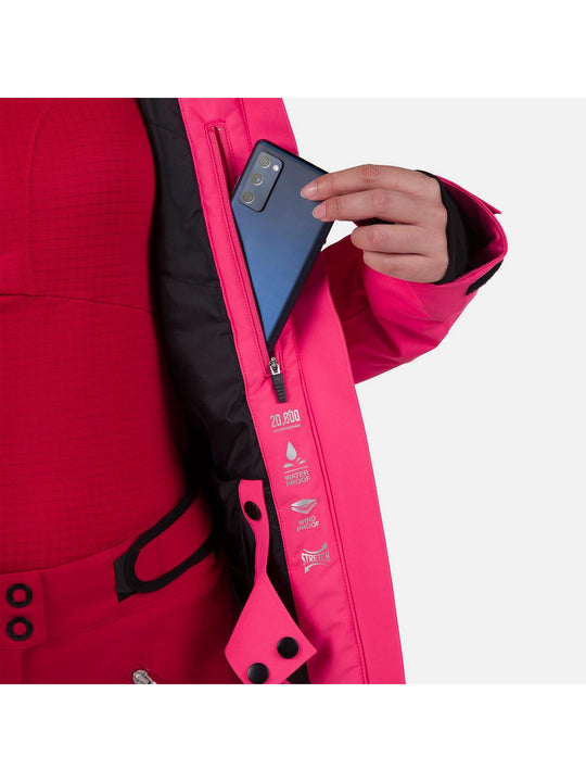 Damska kurtka narciarska Rossignol W Velika Jkt różowy - Kurtka - Adventure Sports
Damska kurtka narciarska Rossignol W Velika Jkt różowy - Kurtka - Adventure Sports
