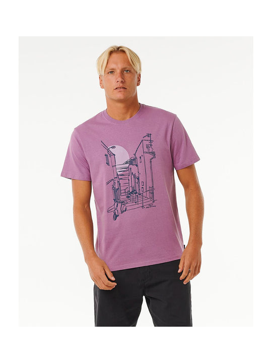 Koszulka RIP CURL Keep On Trucking Tee fioletowy - Adventure Sports
Koszulka RIP CURL Keep On Trucking Tee fioletowy - Adventure Sports