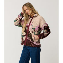 Bluza damska RIP CURL S-Series Bonded Z/T Polar fioletowa
Bluza damska RIP CURL S-Series Bonded Z/T Polar fioletowa