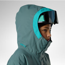 Kurtka narciarska juniorska ROSSIGNOL Jr Strawpile Insulated Ski Jkt zielona
Kurtka narciarska juniorska ROSSIGNOL Jr Strawpile Insulated Ski Jkt zielona