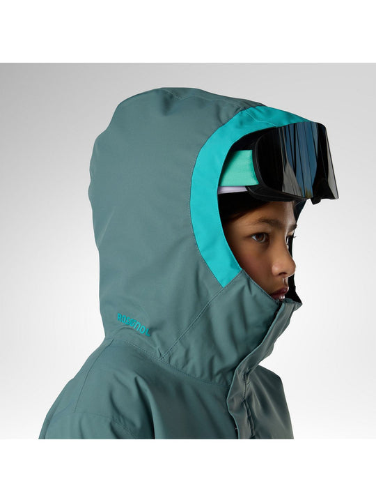 Kurtka narciarska juniorska ROSSIGNOL Jr Strawpile Insulated Ski Jkt zielona
Kurtka narciarska juniorska ROSSIGNOL Jr Strawpile Insulated Ski Jkt zielona