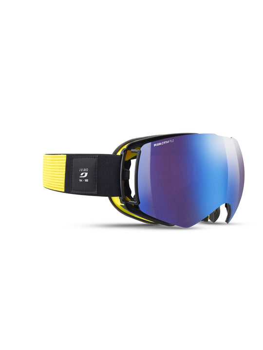 Gogle narciarskie JULBO Lightyear żółty fotochrom Cat 2-4 polaryzacja - XL - Adventure Sports
Gogle narciarskie JULBO Lightyear żółty fotochrom Cat 2-4 polaryzacja - XL - Adventure Sports
