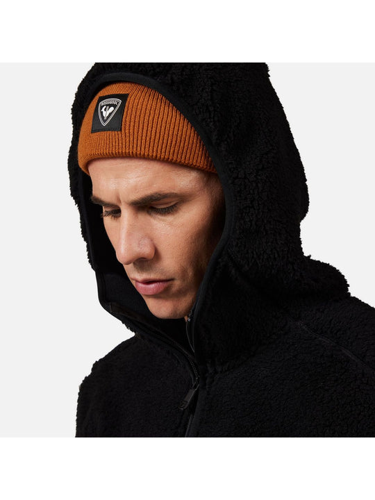 Bluza męska męska ROSSIGNOL ALLTRACK ANORAK FLEECE czarna
Bluza męska męska ROSSIGNOL ALLTRACK ANORAK FLEECE czarna