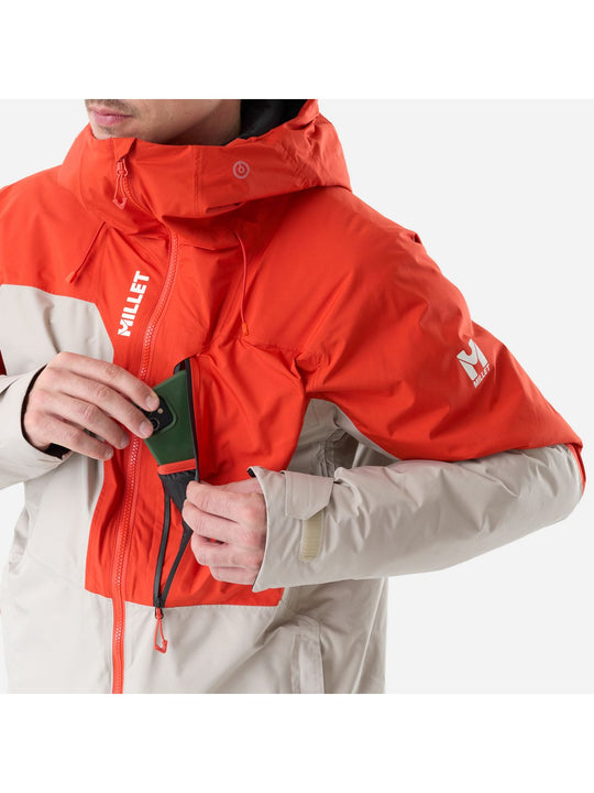 Kurtka narciarska męska MILLET M Cosmic Warm Gtx Jkt M czerwona
Kurtka narciarska męska MILLET M Cosmic Warm Gtx Jkt M czerwona